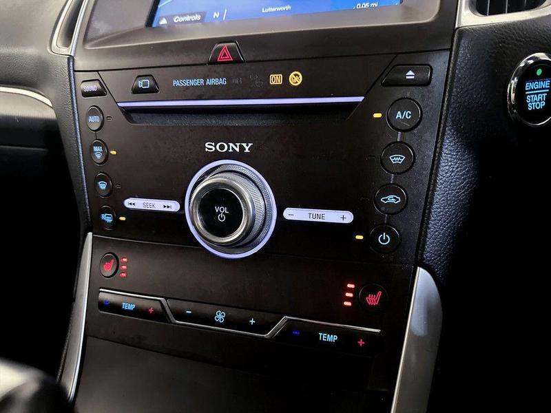 Used Ford Edge 2018 for sale - 76557476: Photo 25