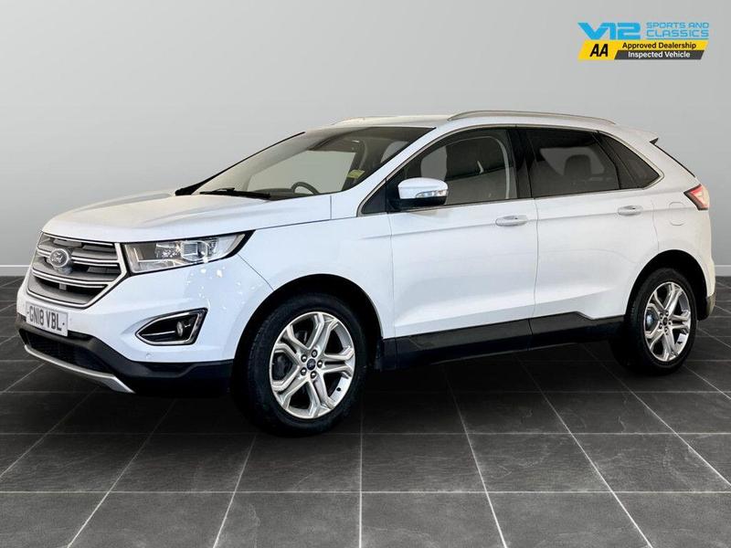 Used Ford Edge 2018 for sale - 76557476: Photo 6