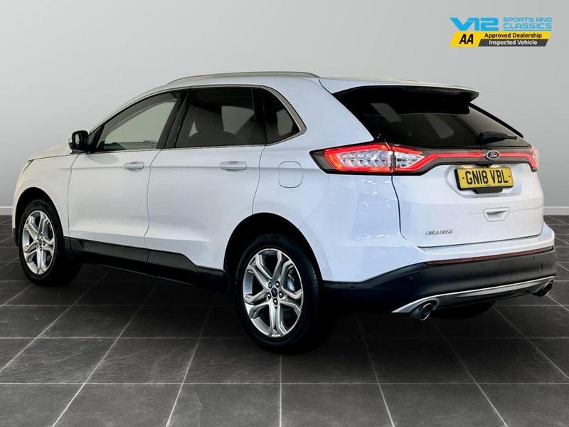 Used Ford Edge 2018 for sale - 76557476: Photo 8