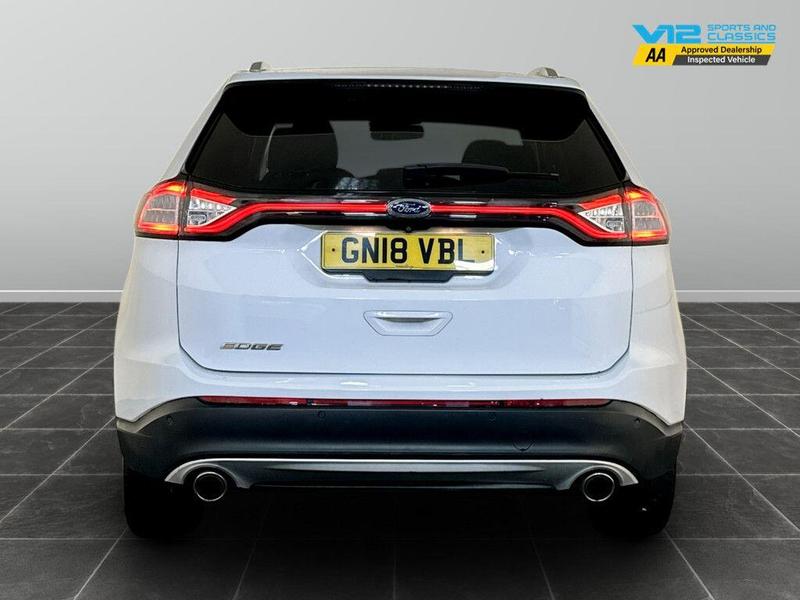 Used Ford Edge 2018 for sale - 76557476: Photo 9