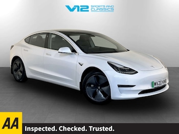 Used Tesla Model 3 2020 for sale - 77326101: Photo