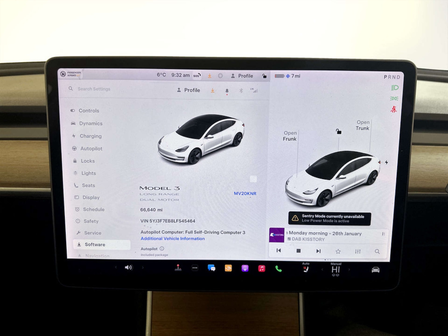 Used Tesla Model 3 2020 for sale - 77326101: Photo 23