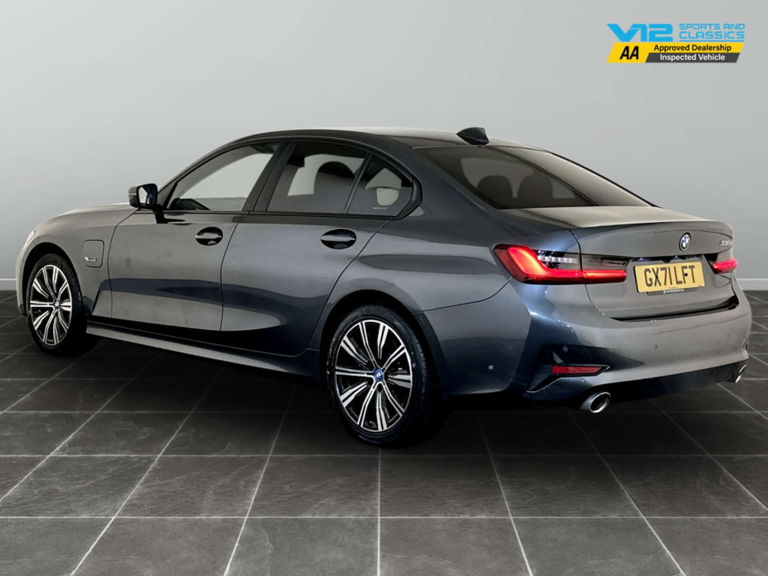 Used BMW 3 Series 2021 for sale - 77185265: Photo 8