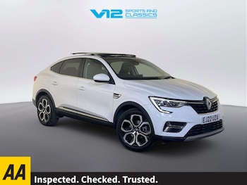 Used Renault Arkana 2022 for sale - 79369934: Photo