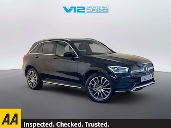 Used Mercedes-Benz GLC 2022 for sale - 78643504: Photo