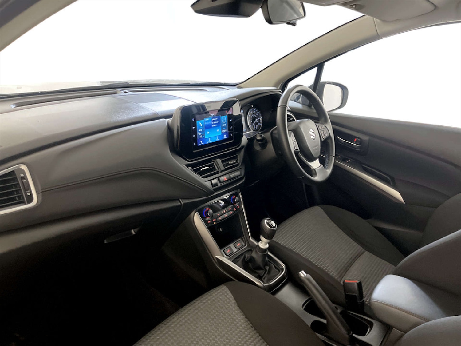 Used Suzuki SX4 S-Cross 2023 for sale - 77185361: Photo 12