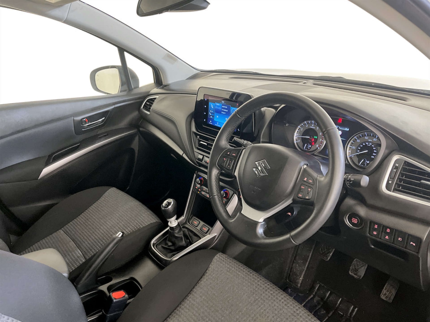 Used Suzuki SX4 S-Cross 2023 for sale - 77185361: Photo 15