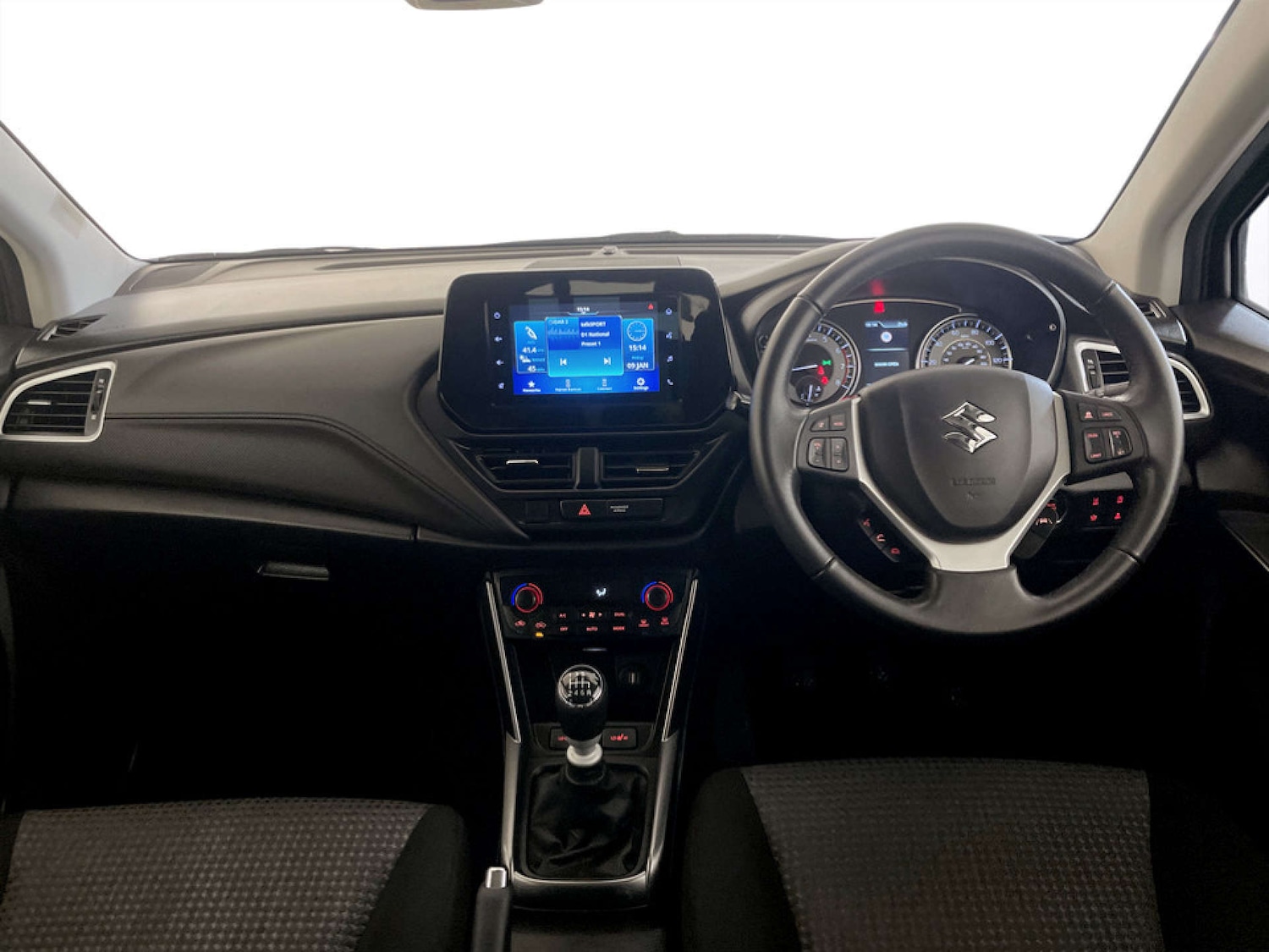 Used Suzuki SX4 S-Cross 2023 for sale - 77185361: Photo 3