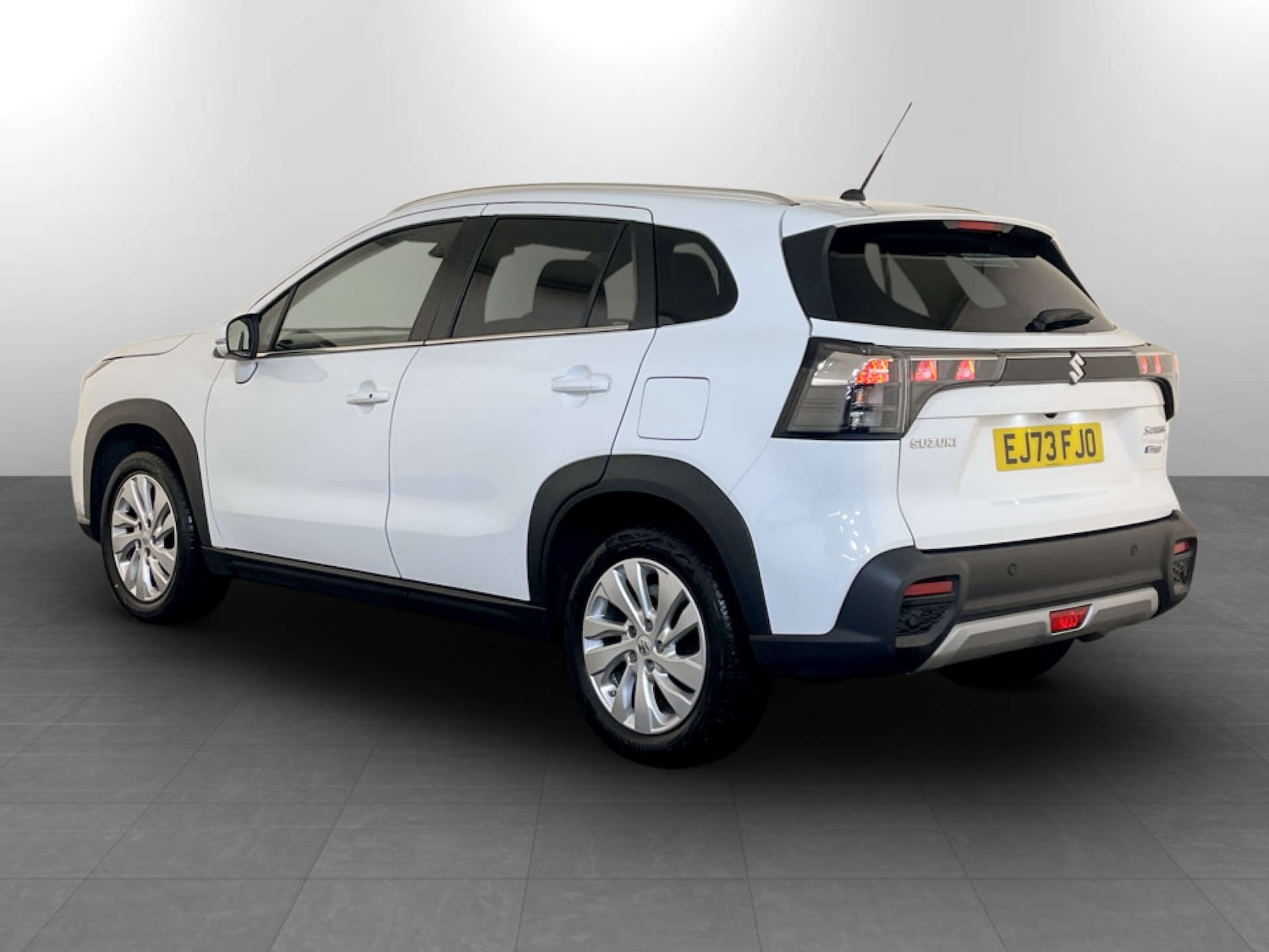 Used Suzuki SX4 S-Cross 2023 for sale - 77185361: Photo 8