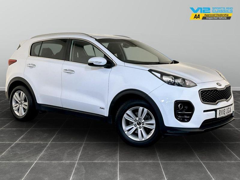 Used Kia Sportage 2018 for sale - 76391336: Photo 1