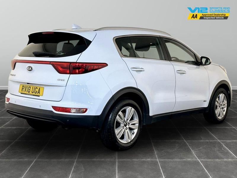 Used Kia Sportage 2018 for sale - 76391336: Photo 10
