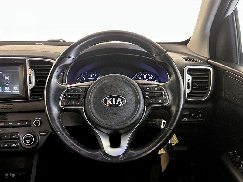 Used Kia Sportage 2018 for sale - 76391336: Photo 16