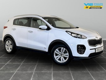 Used Kia Sportage 2018 for sale - 76391336: Photo