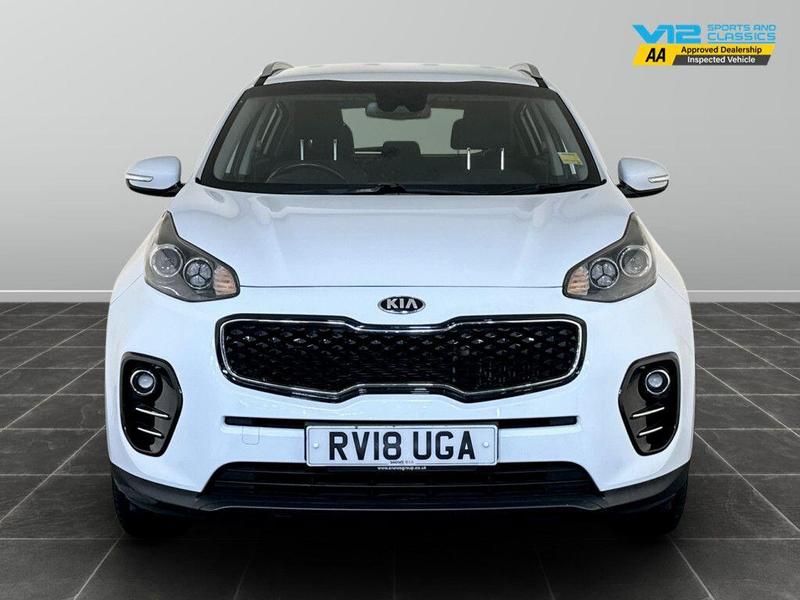 Used Kia Sportage 2018 for sale - 76391336: Photo 5