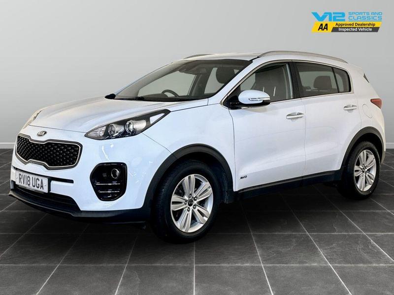 Used Kia Sportage 2018 for sale - 76391336: Photo 6