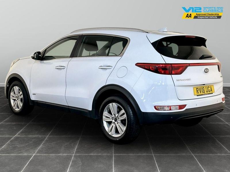 Used Kia Sportage 2018 for sale - 76391336: Photo 8