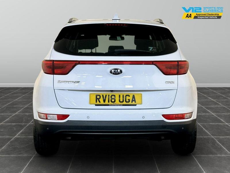 Used Kia Sportage 2018 for sale - 76391336: Photo 9
