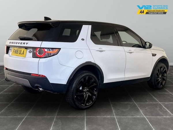 Used Land Rover Discovery Sport 2018 for sale - 76222677: Photo 10