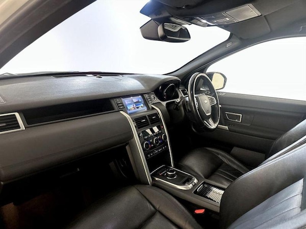 Used Land Rover Discovery Sport 2018 for sale - 76222677: Photo 12