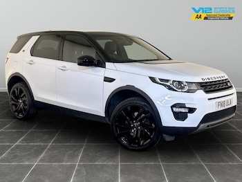 Land Rover - Discovery Sport