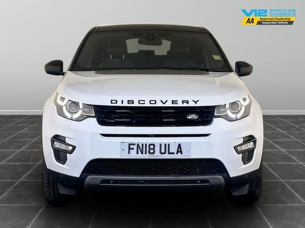 Used Land Rover Discovery Sport 2018 for sale - 76222677: Photo 5