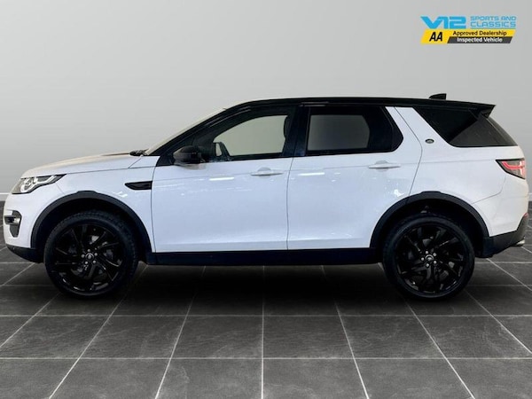Used Land Rover Discovery Sport 2018 for sale - 76222677: Photo 7