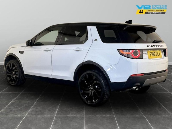 Used Land Rover Discovery Sport 2018 for sale - 76222677: Photo 8