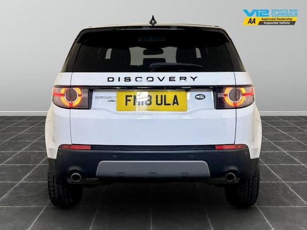 Used Land Rover Discovery Sport 2018 for sale - 76222677: Photo 9