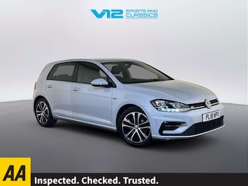 Used Volkswagen Golf 2018 for sale - 78619919: Photo