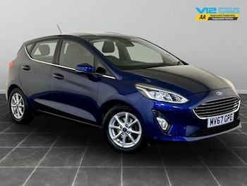 Used Ford Fiesta 2018 for sale - 75919166: Photo