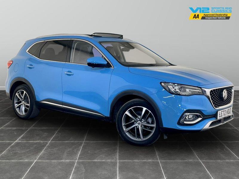 Used MG MG HS 2023 for sale - 76277221: Photo 1