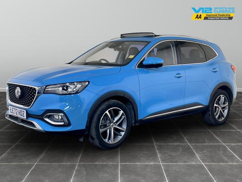 Used MG MG HS 2023 for sale - 76277221: Photo 6