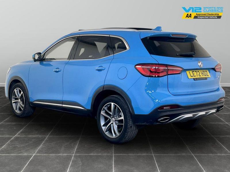 Used MG MG HS 2023 for sale - 76277221: Photo 8