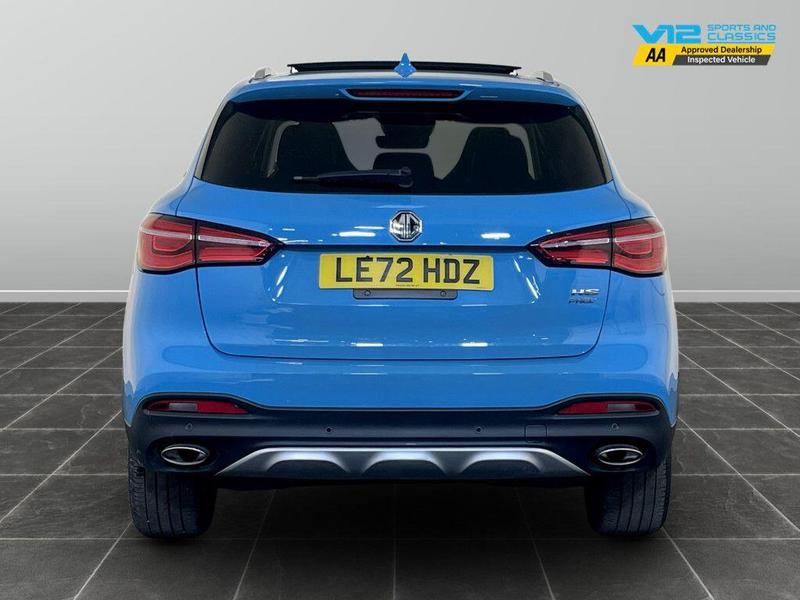 Used MG MG HS 2023 for sale - 76277221: Photo 9