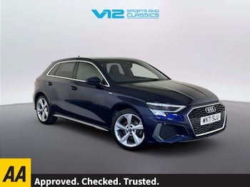 Audi A3 feature image