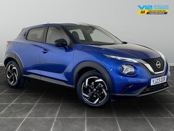 Nissan - Juke