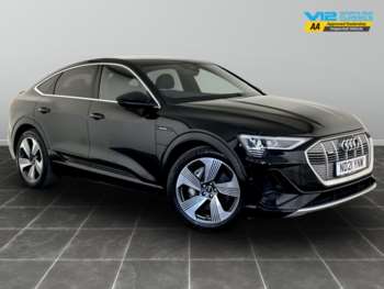2021 (21) - 300kW 55 Quattro 95kWh S Line 5dr Auto