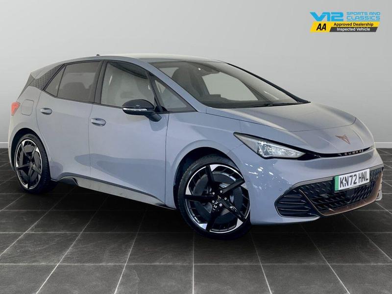 Used Cupra Born 2022 for sale - 76494643: Photo 1