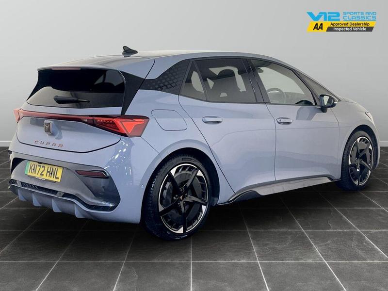 Used Cupra Born 2022 for sale - 76494643: Photo 10