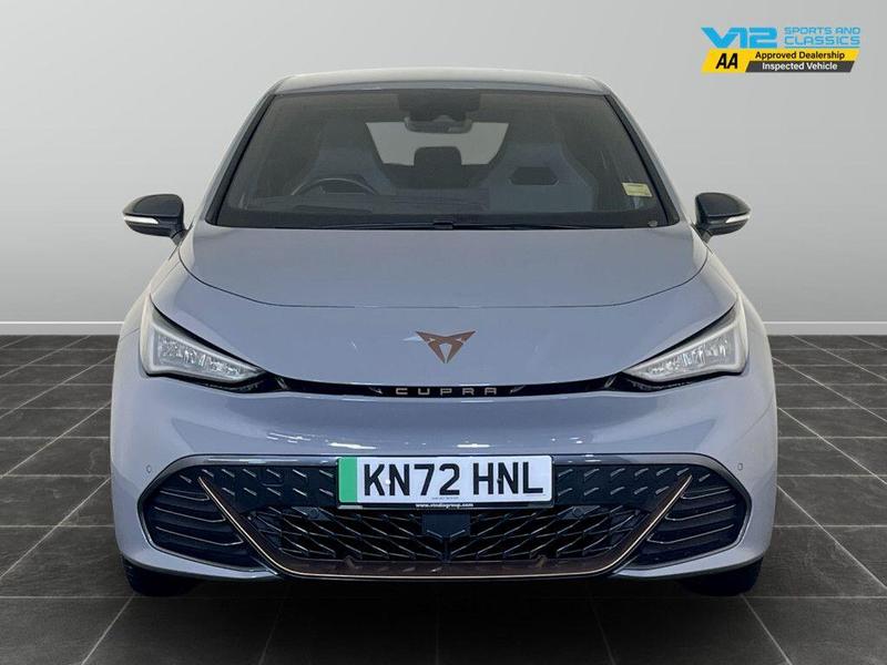 Used Cupra Born 2022 for sale - 76494643: Photo 5