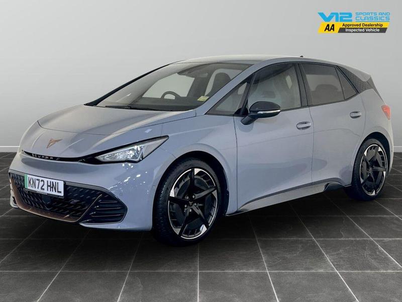 Used Cupra Born 2022 for sale - 76494643: Photo 6