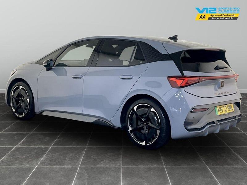 Used Cupra Born 2022 for sale - 76494643: Photo 8