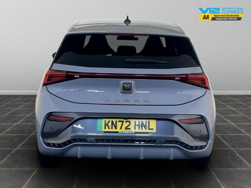 Used Cupra Born 2022 for sale - 76494643: Photo 9