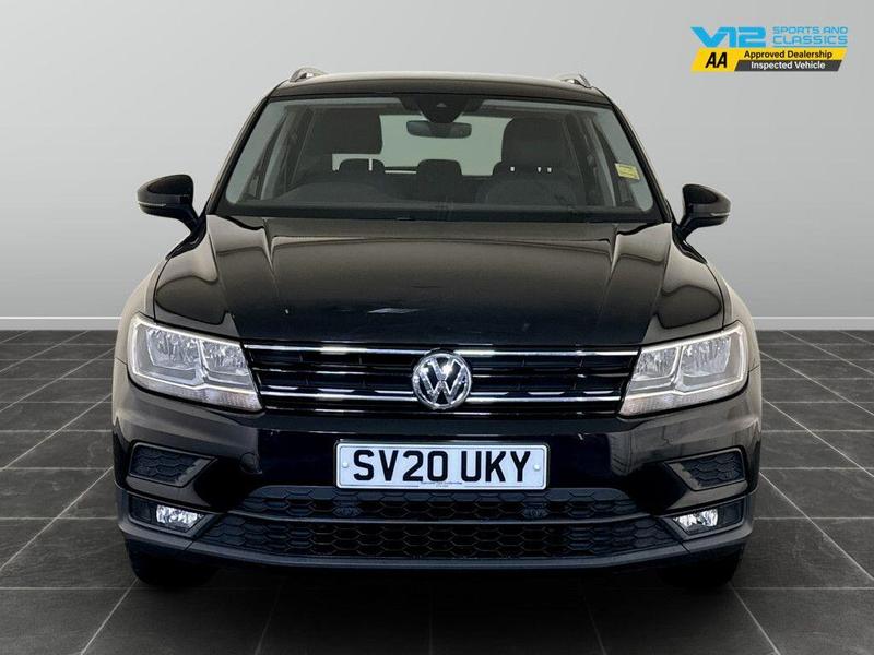 Used Volkswagen Tiguan 2020 for sale - 76332566: Photo 5