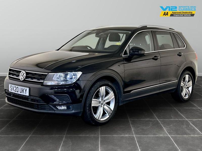 Used Volkswagen Tiguan 2020 for sale - 76332566: Photo 6