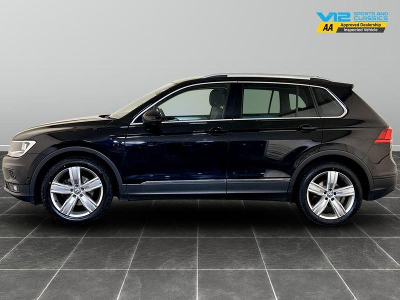 Used Volkswagen Tiguan 2020 for sale - 76332566: Photo 7