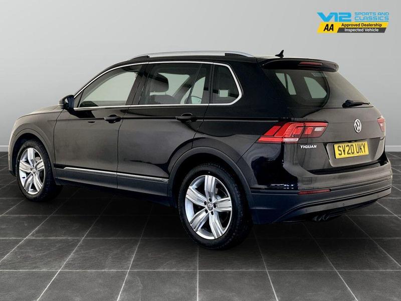 Used Volkswagen Tiguan 2020 for sale - 76332566: Photo 8