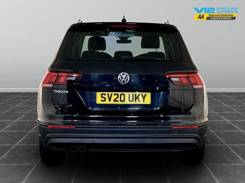 Used Volkswagen Tiguan 2020 for sale - 76332566: Photo 9