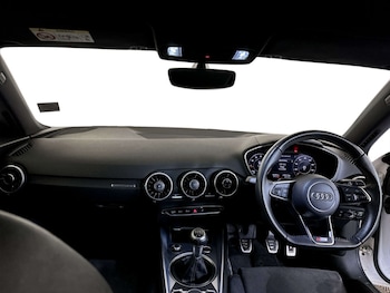 Used Audi TT 2018 for sale - 77547692: Photo