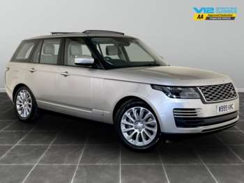 2020 (W) - 4.4 SDV8 Vogue 4dr Auto